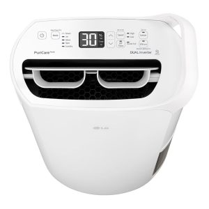 LG 28L Inverter Smart Dehumidifier with Ionizer - Image 8