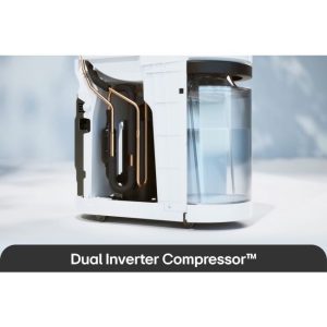 34L PuriCare® DUAL Inverter Dehumidifier |DD20GMWE1 - Image 2