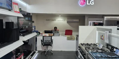 Nairobi LG Showroom and service/repair center